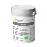Winter (Themenpulver) – Kunststoffdose (150 g)