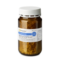 Sonnenmineral Grundsalze 1-12 gemischt (Tabletten) – Glasbehälter (100 g, ca. 390 Stück)