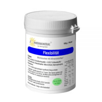 Flexibilität (Themenpulver) – Kunststoffdose (150 g)