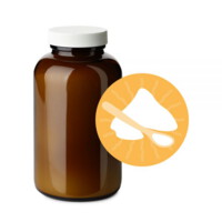 Individuelle Pulvermischung – Glasbehälter (300 g)