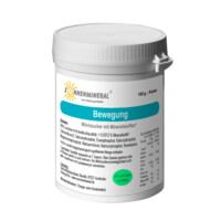 Bewegung (Themenpulver) – Kunststoffdose (150 g)