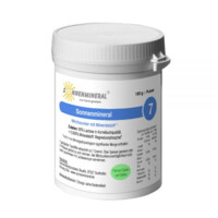Sonnenmineral Magnesiumphosphat (Pulver) – Kunststoffdose (150 g)