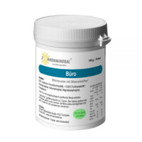 Büro (Themenpulver) – Kunststoffdose (150 g)