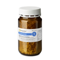 Sonnenmineral Calciumfluorid (Tabletten) – Glasbehälter (200 g, ca. 780 Stück)
