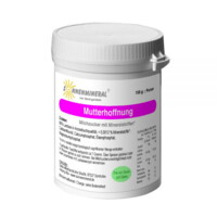 Mutterhoffnung (Themenpulver) – Kunststoffdose (150 g)