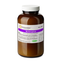 Mutterglück (Themenpulver) – Glasbehälter (300 g)